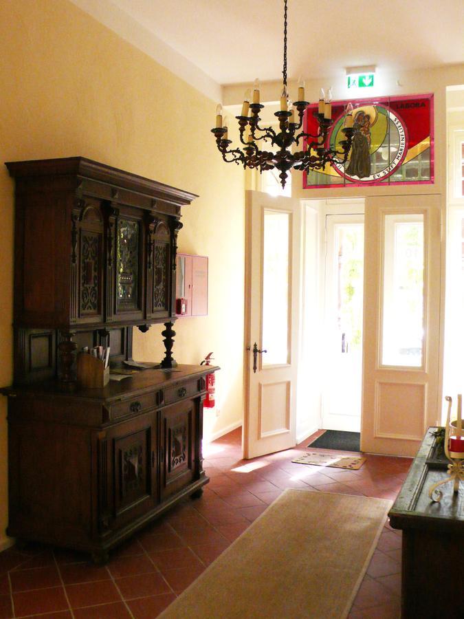 Klosterhotel Marienfliess Stepenitz Dış mekan fotoğraf