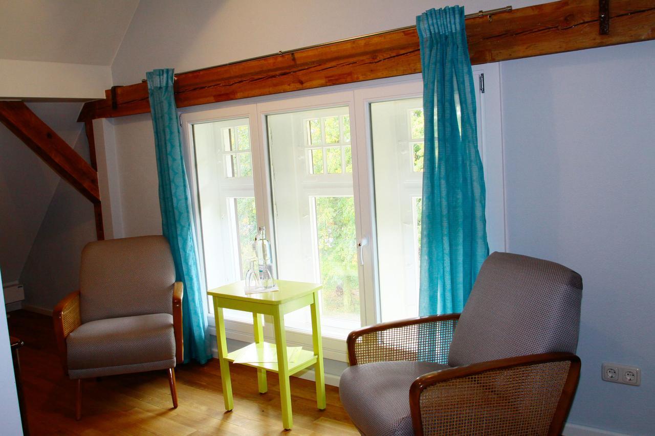 Klosterhotel Marienfliess Stepenitz Dış mekan fotoğraf