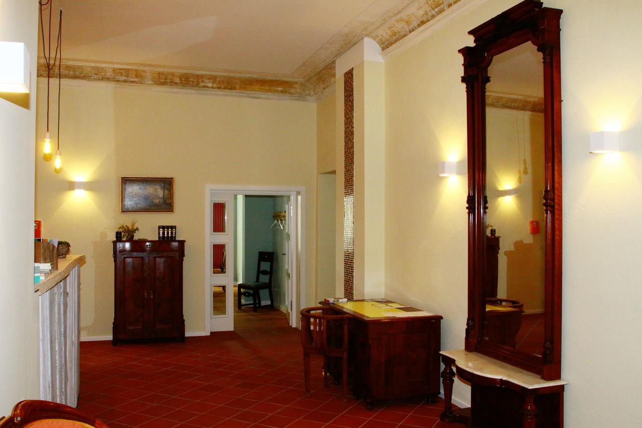 Klosterhotel Marienfliess Stepenitz Dış mekan fotoğraf