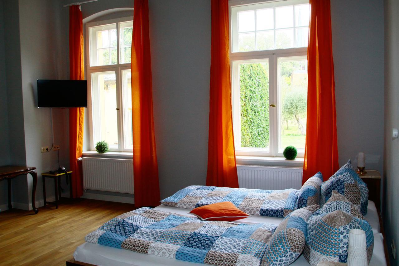 Klosterhotel Marienfliess Stepenitz Dış mekan fotoğraf