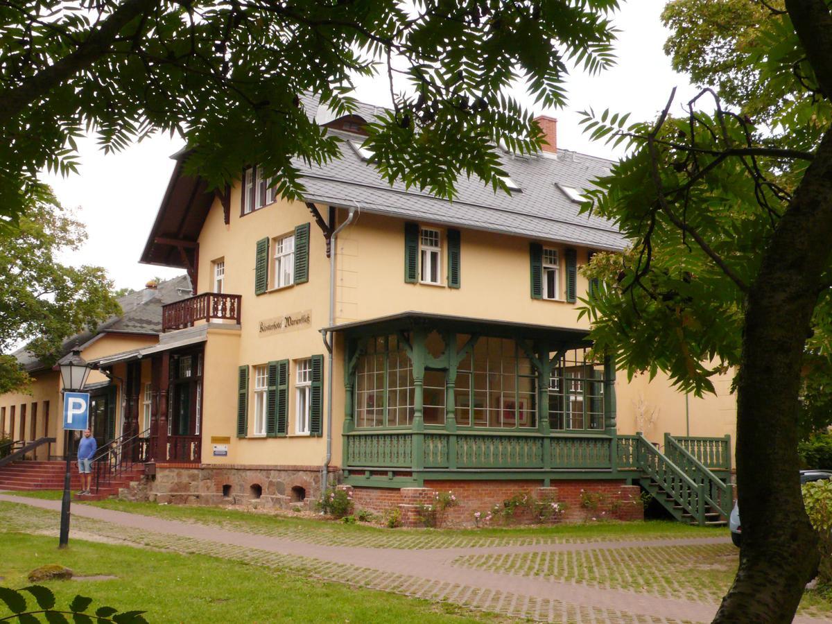 Klosterhotel Marienfliess Stepenitz Dış mekan fotoğraf