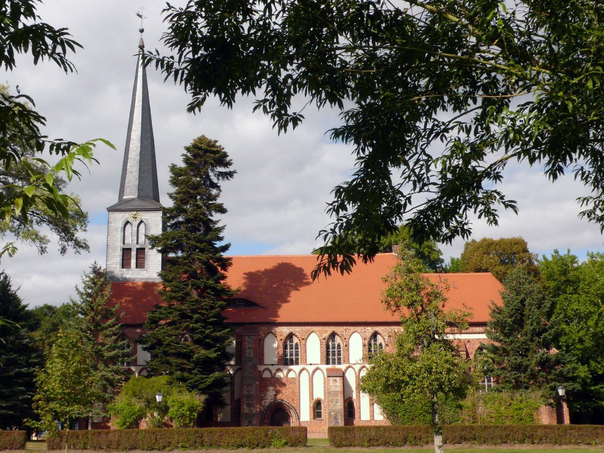 Klosterhotel Marienfliess Stepenitz Dış mekan fotoğraf