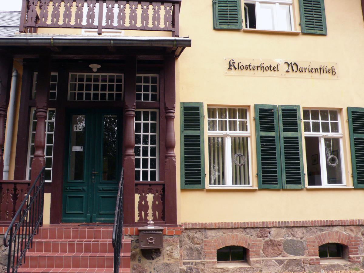 Klosterhotel Marienfliess Stepenitz Dış mekan fotoğraf