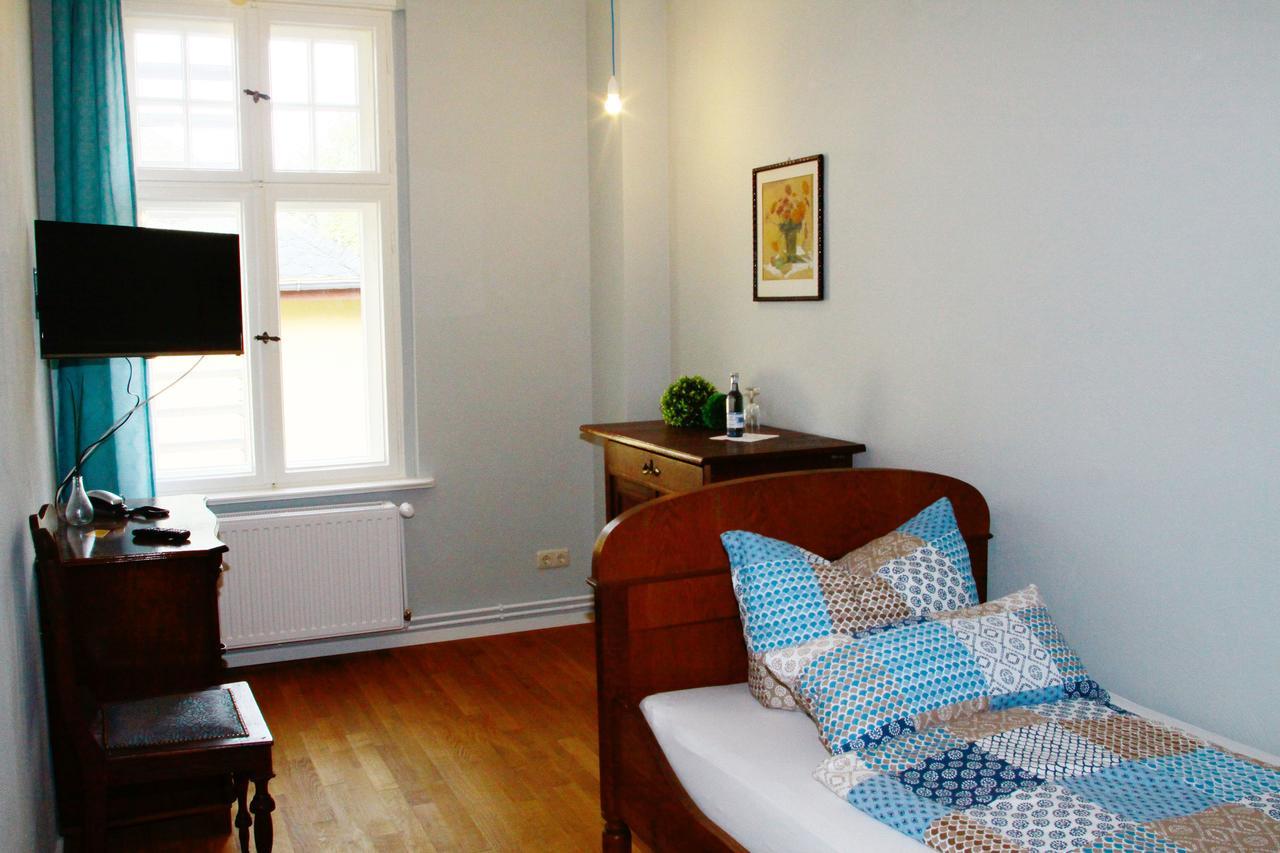 Klosterhotel Marienfliess Stepenitz Dış mekan fotoğraf