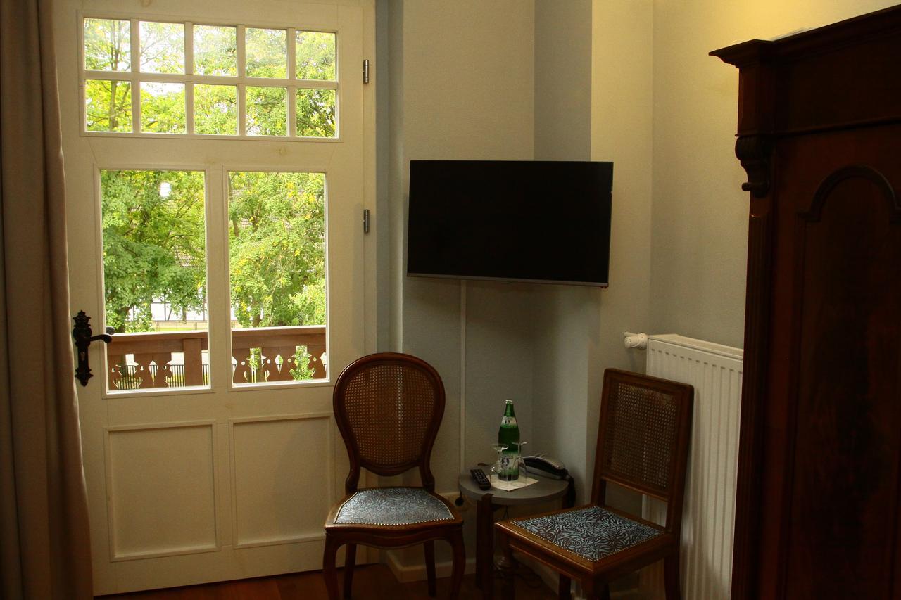 Klosterhotel Marienfliess Stepenitz Dış mekan fotoğraf