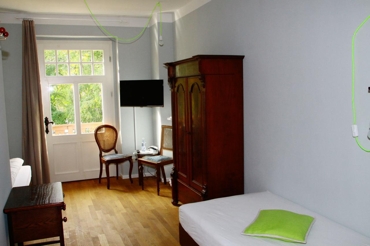 Klosterhotel Marienfliess Stepenitz Dış mekan fotoğraf